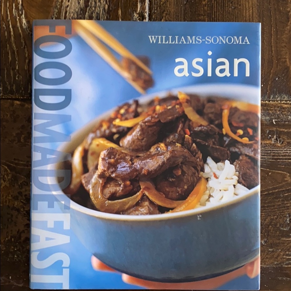 ✨3 COOKBOOK bundle!  WILLIAMS-SONOMA - Picture 3 of 4